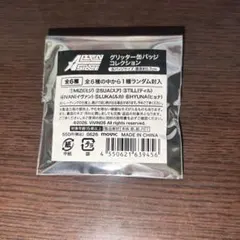 【ALIEN STAGE】 未開封　ランダムグリッター缶バッジコレクション