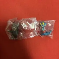 ズートピア2 ならぶんです。ゲイリー　パウバート