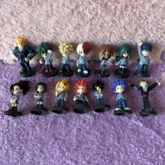 僕のヒーローアカデミア ミニフィギュア 14体セット