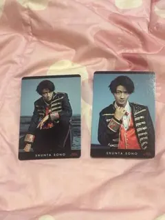 M!LK 曽野舜太 そのしゅん OverTheStorm トレカ 即購入⭕️ - メルカリ