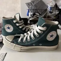 CONVERSE Chuck Taylor All Star グリーン ハイカッ