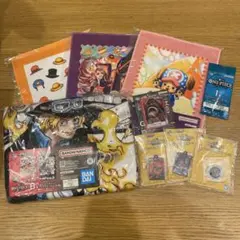 ONE PIECE カードゲーム　一番くじセット