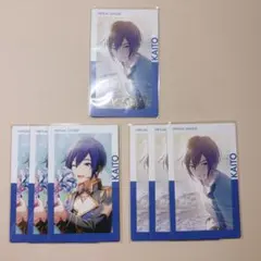 プロジェクトセカイ プロセカ KAITO エピカ 箔押し ノーマル 19B