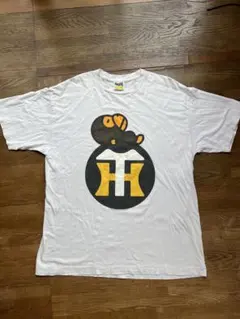 A BATHING APE Tシャツ ホワイト XLのサムネイル