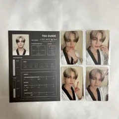 theboyz ドビキット 6期 ヨンフン トレカセット