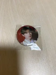 M!LK 山中柔太朗 缶バッジ HMV特典 B