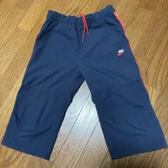Nike ネイビー ハーフパンツ 140cm