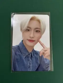 ATEEZ ソンファ spin off WITNESS MAKESTARトレカ. - メルカリ