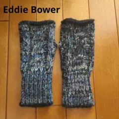 エディー・バウアー　指なし手袋 フィンガーレス ハンドウォーマー