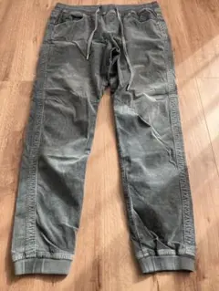 BAYFLOW ジョガーパンツ コーデュロイ　サイズ3