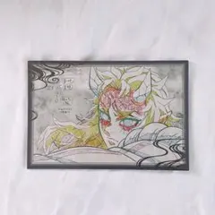 鬼滅の刃 ufotable dining おすそ分け ポストカード 哀絶