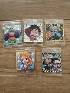 ワンピース 5枚セット