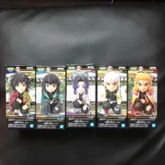 鬼滅の刃 ワールドコレクタブルフィギュア ワーコレ