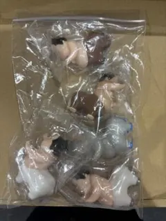 メディコムトイ VAGシリーズ1 ケンタウロス力士 全5種セット