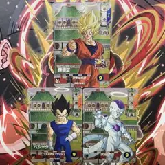 2026年最新】合計枚数/個数：3枚 ドラゴンボールヒーローズの人気
