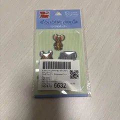 トムとジェリー　Bubblepop シール
