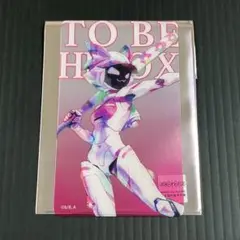 TO BE HERO X クリアカード PALE TONE series ロリ