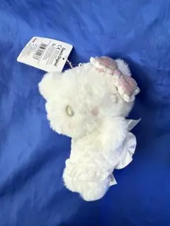 天使小悪魔シリーズ ハローキティ　マスコット　ぬいぐるみ