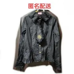 初期　旧タグ　Angelic Pretty 黒ブラウス 2025年最新】アンジェリックプリティ ブラウスの人気アイテム - メルカリ