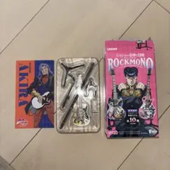 ジョジョの奇妙な冒険 音石明　ロックモノ　ミニチュアギター　JOJO