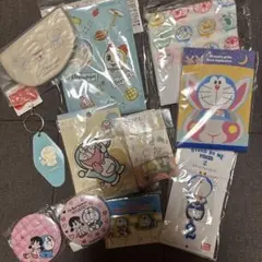 ドラえもんグッズセット①