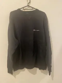〈チャンピオン〉　ワンポイントロゴスウェット