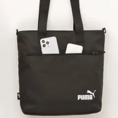 【新品未開封】PUMA プーマ 2WAY ビッグトートバッグ★☆★