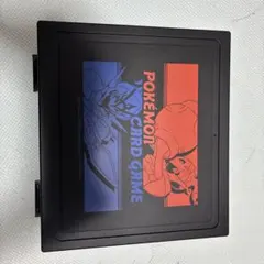 ポケモンカード引退品スリーブケースデッキカード ミュウツー状態悪め ポケモンカード引退品スリーブケースデッキカード ミュウツー状態悪め
