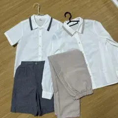 子供フォーマル4点セット