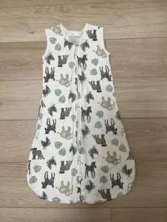 aden+anais スリーピングバッグ0-6m