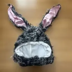 ウサギ 被り物