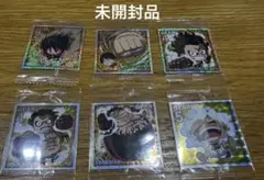ワンピース シールウエハース LOG.6 ルフィ ギア色々まとめ 6枚セット
