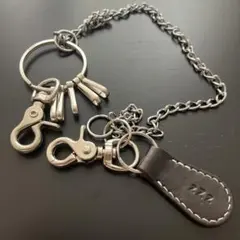 zZz(ジィーズ) ウォレットチェーン　正規品