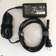 美品 東芝 DynaBook 純正 ACアダプター PA5367U-1ACA