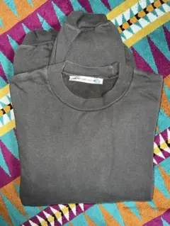 LOS ANGELES APPAREL クルーネック スウェットMバルーンタイプ