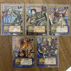 スペシャルパック2004 5枚セット 応募者サービス 非売品　プロモ 非売品］スペシャルパック2004 5枚セット コンプ ジャンプ限定 応募者