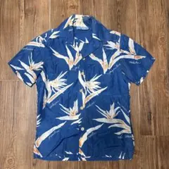 初期　Ocean Pacific 70s アロハシャツ　アメリカ製のサムネイル