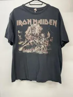 Iron Maiden Tシャツ 海外限定デザイン 新品未使用 Lサイズ Iron Maiden Tシャツ 海外限定デザイン 新品未使用 XL 2022 - メルカリ