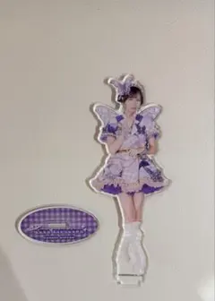 FRUITSZIPPER 仲川瑠夏 アクリルスタンド～GiGO限定～