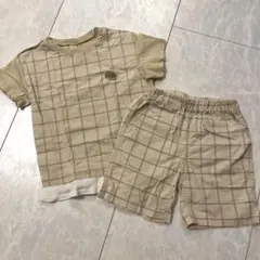 プティマイン　セットアップ　100センチ　美品