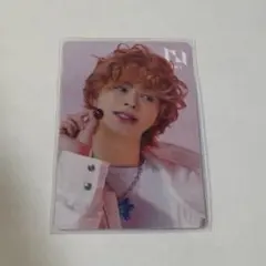 INI THE WINTER MAGIC 松田迅 リミスト トレカ