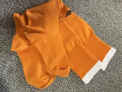UMBRO スポーツソックス オレンジのサムネイル