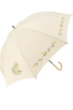 AfternoonTea LIVING 日傘 ミモザ 晴雨兼用長傘日傘のサムネイル