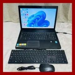 返品OK！第6世代i3✨新品SSD□8GB□高画質□Office2024 - メルカリ