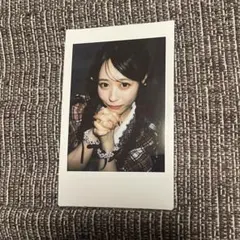 佐野愛花 CUTIE STREET きゅーすと チェキ