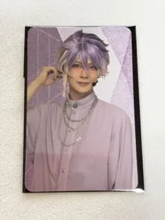 刀ミュ 祝玖寿乱舞音曲祭 ふぉとカード ライブ 源清麿