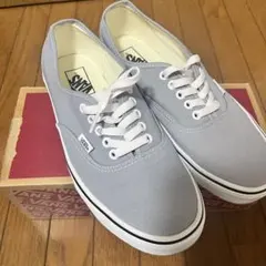 VANS Authentic Theory Dusty Blue 27.0のサムネイル