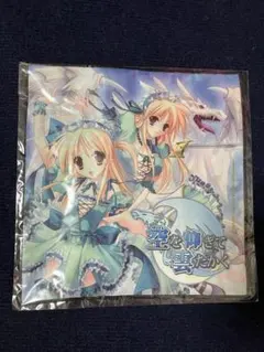 妖怪ウォッチぷにぷに ホロライブコラボ マウスパッド 百鬼あやめ