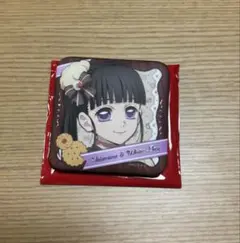 鬼滅の刃 バレンタイン＆ホワイトデー2026 缶バッチ　栗花落カナヲ