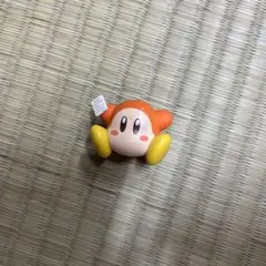 ワドルディ フィギュア オレンジ 約5cm